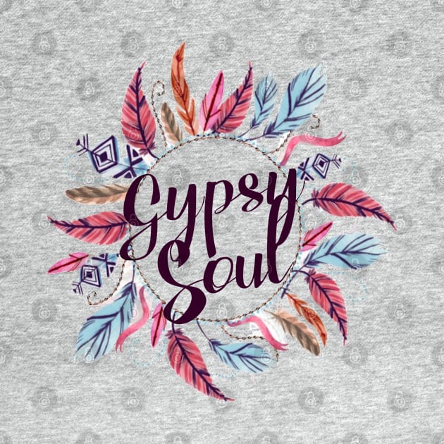 Gypsy Soul by BeaverDesigns7